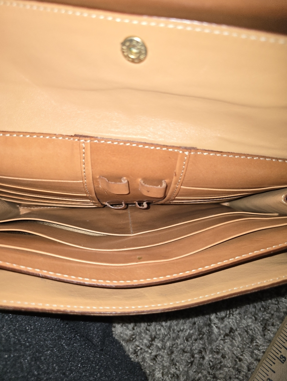 Celine Macadam Clutch Bag - EUC - Picture 9 of 13